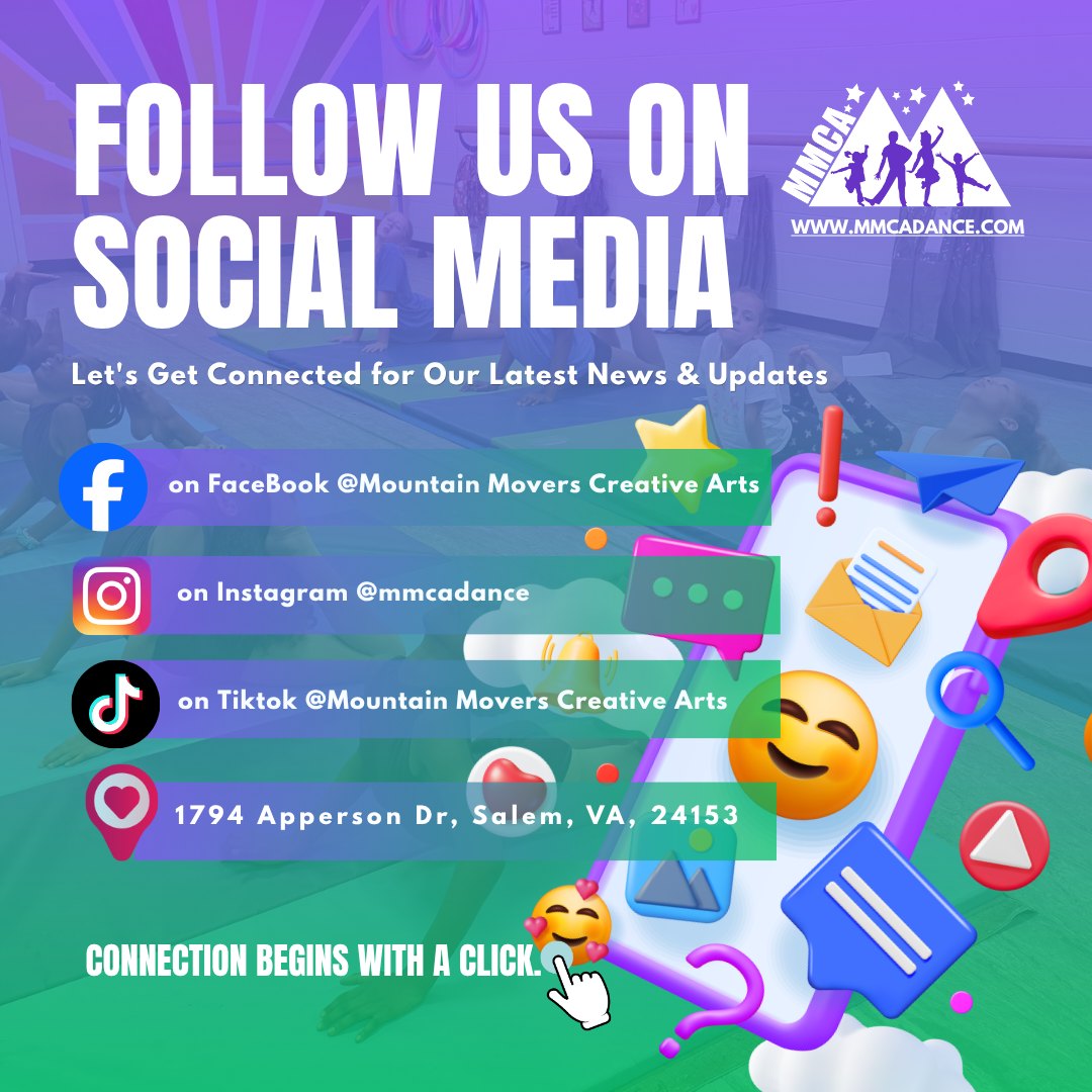 Mountain Movers social media graphic