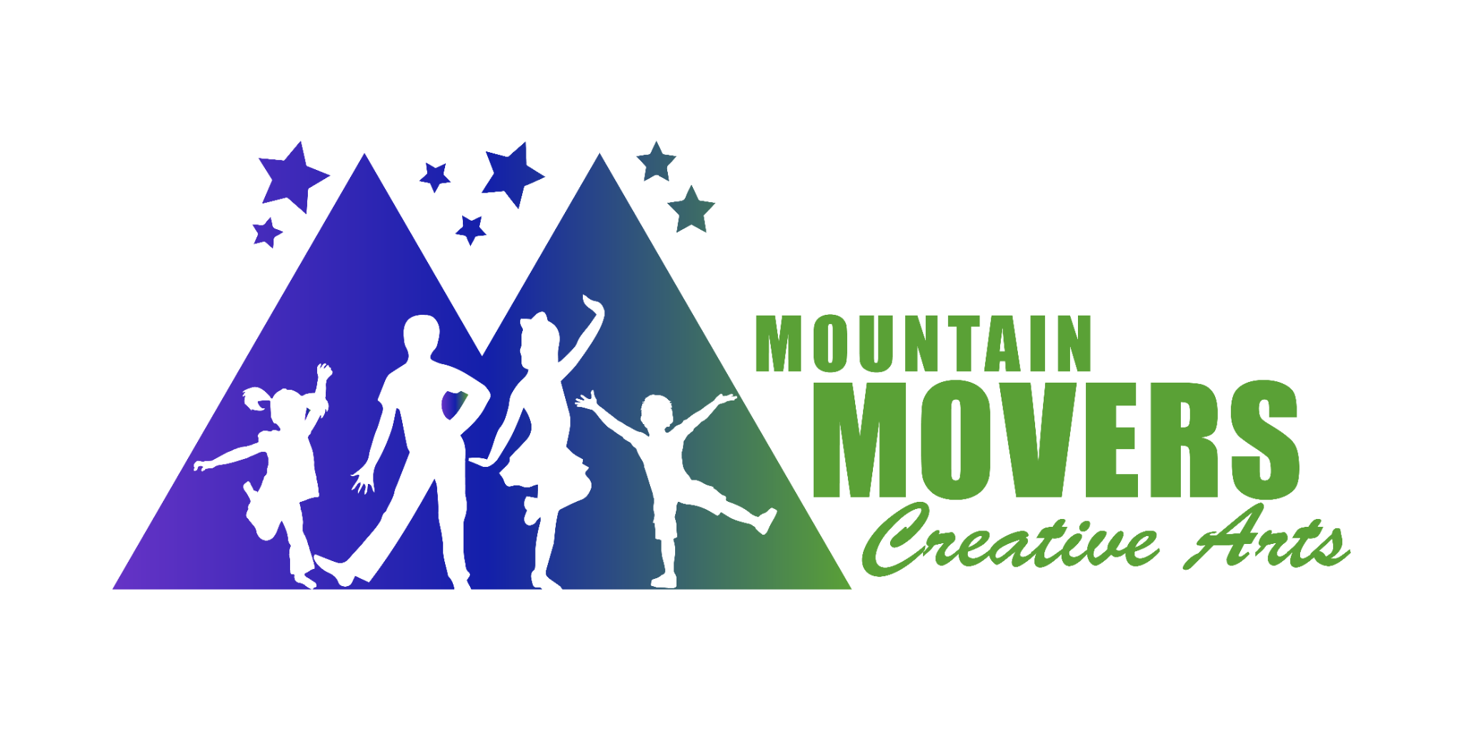 Mountain Movers Creative Arts logo