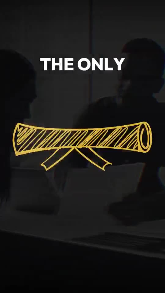 College Isn't the Only Way video sample