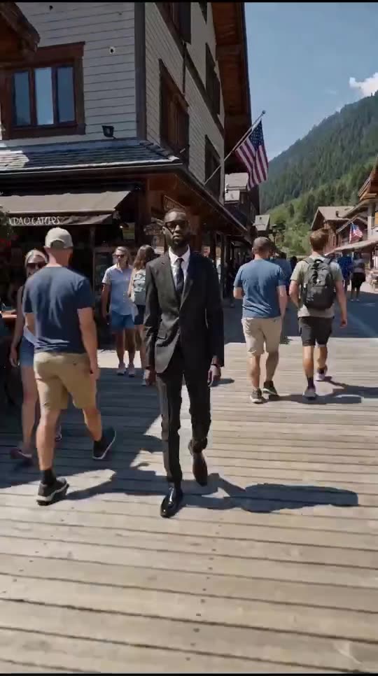 What If Everything Paused video sample